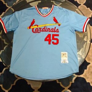 Cardinals Baseball Jersey